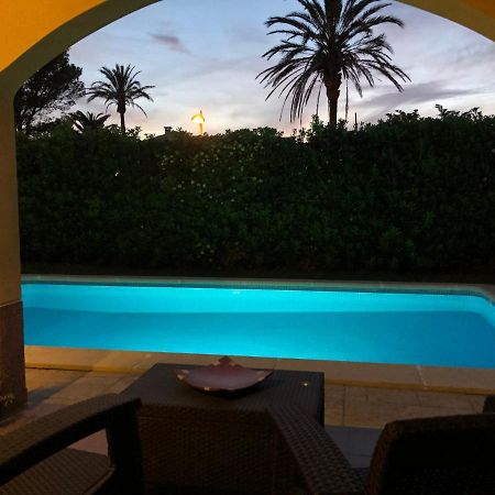 Villa Victoria'S Dream à Cala'N Blanes  Extérieur photo