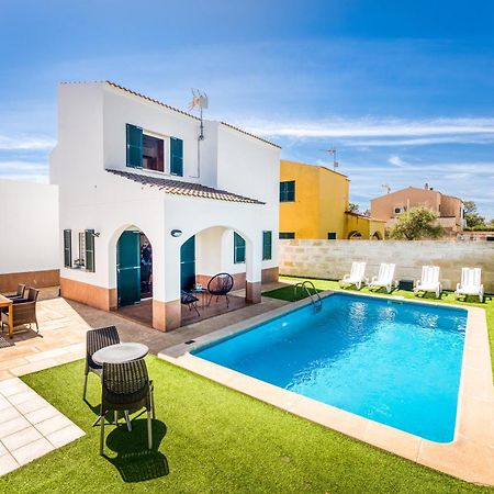 Villa Victoria'S Dream à Cala'N Blanes  Extérieur photo