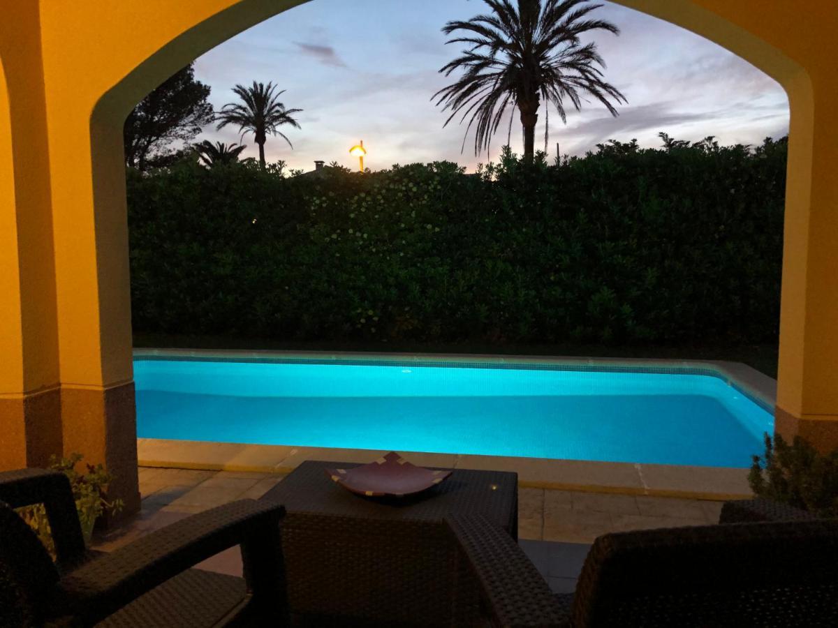 Villa Victoria'S Dream à Cala'N Blanes  Extérieur photo