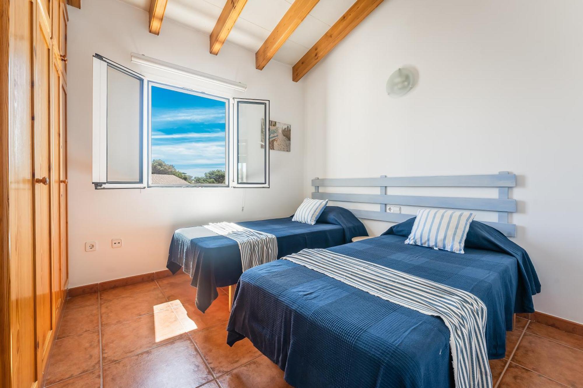 Villa Victoria'S Dream à Cala'N Blanes  Extérieur photo