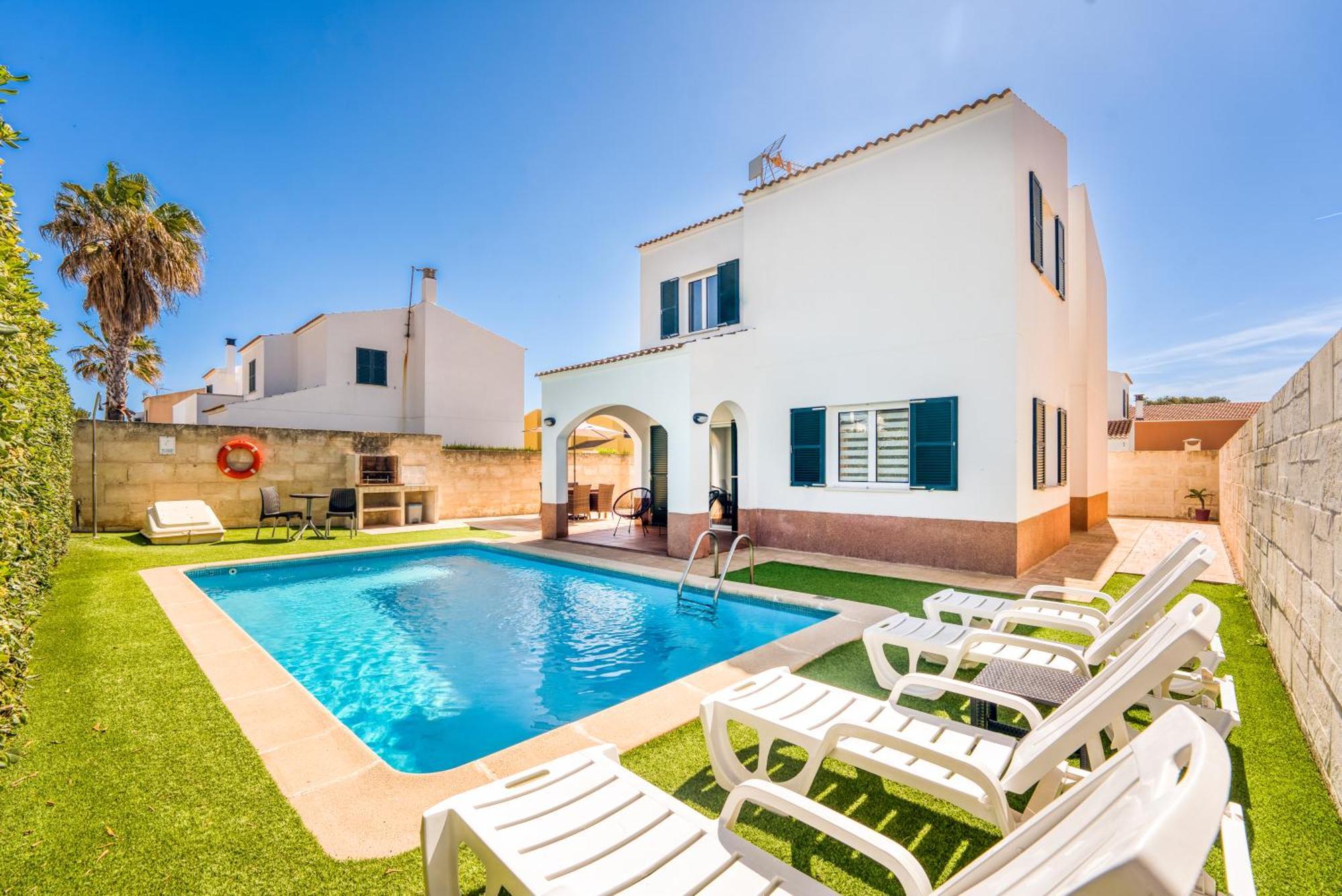 Villa Victoria'S Dream à Cala'N Blanes  Extérieur photo