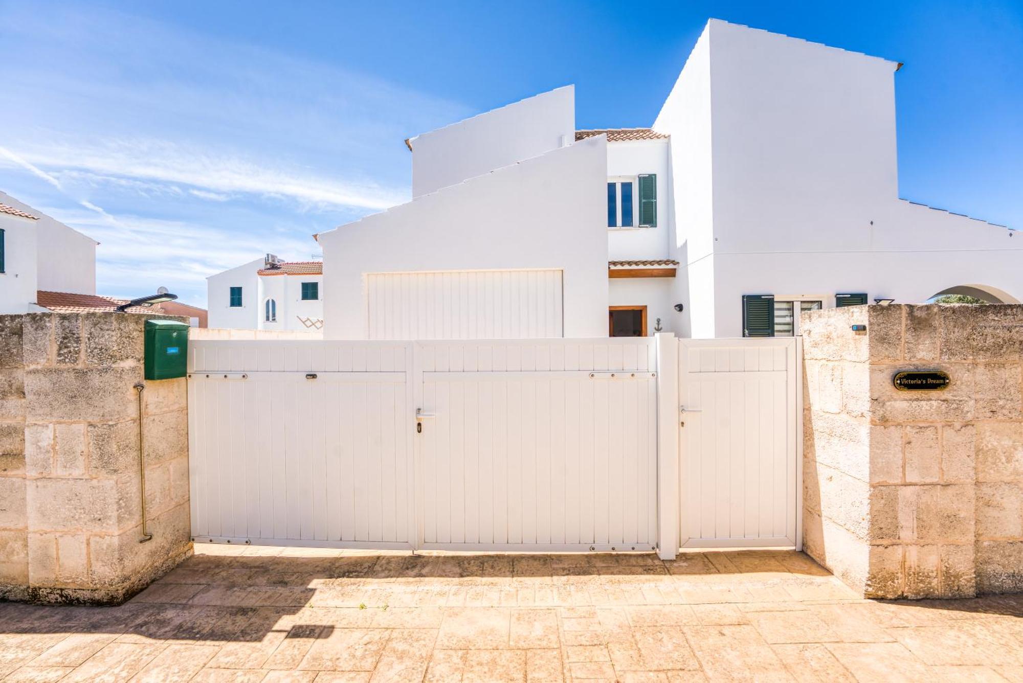 Villa Victoria'S Dream à Cala'N Blanes  Extérieur photo