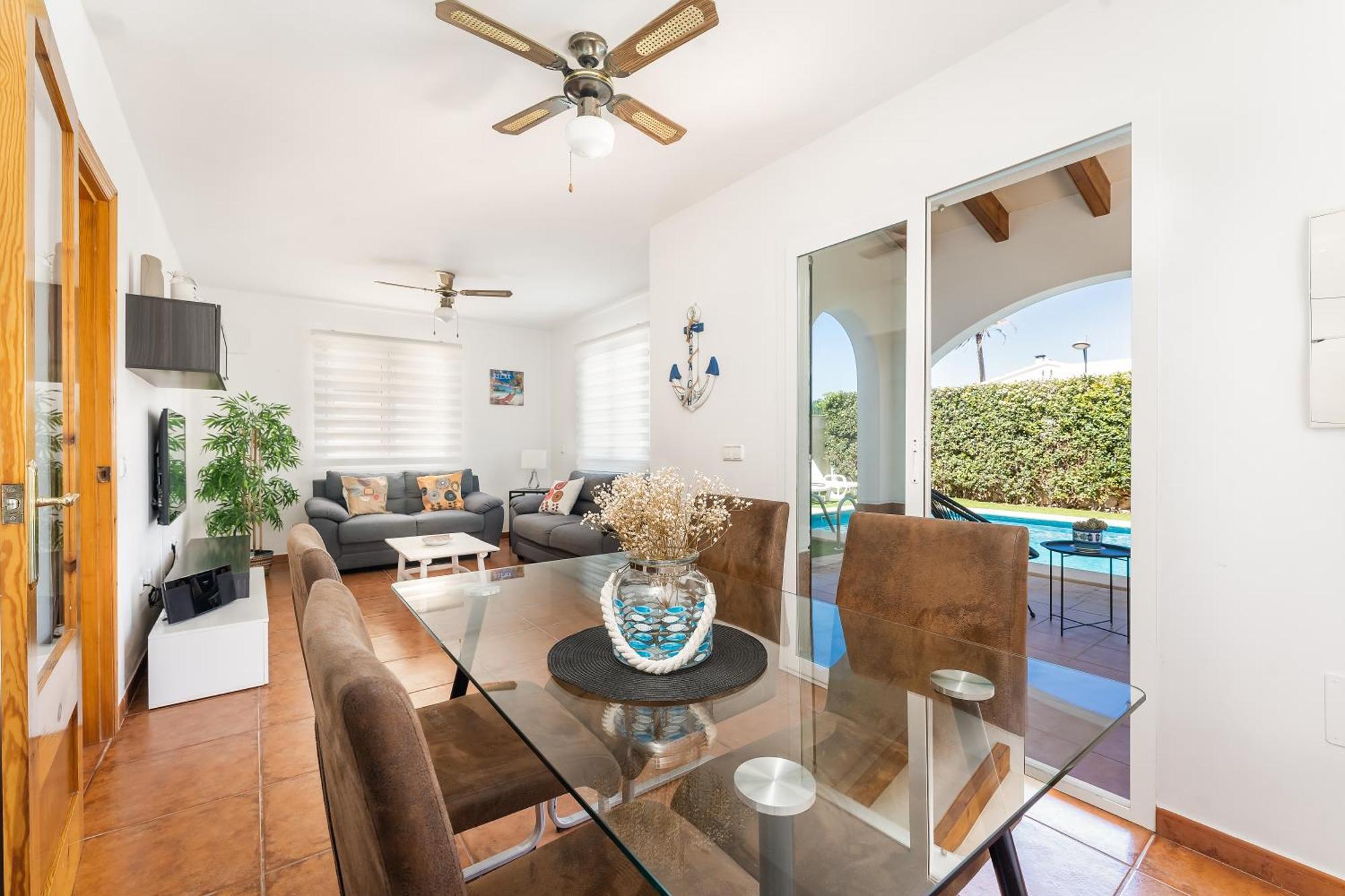 Villa Victoria'S Dream à Cala'N Blanes  Extérieur photo