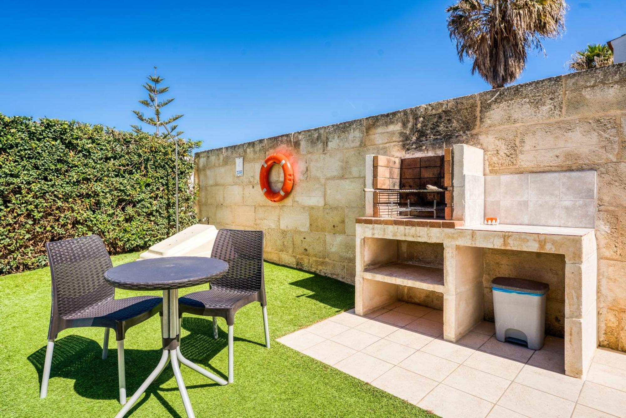 Villa Victoria'S Dream à Cala'N Blanes  Extérieur photo