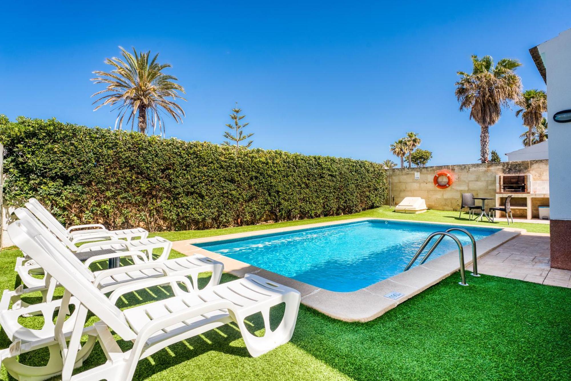 Villa Victoria'S Dream à Cala'N Blanes  Extérieur photo